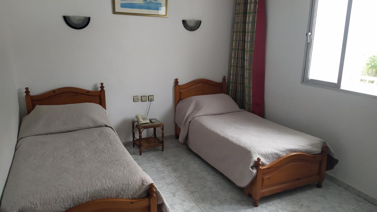Hotel Tarik Fnideq Exterior foto